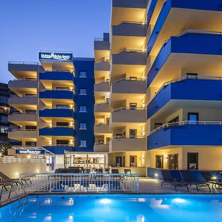 Ibiza Heaven Apartments (Adults Only) Playa d'en Bossa Exterior photo