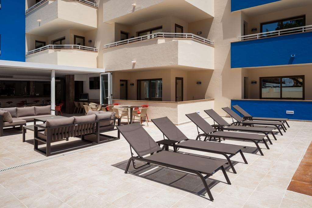 Ibiza Heaven Apartments (Adults Only) Playa d'en Bossa Exterior photo