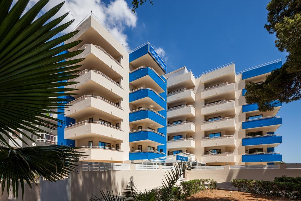 Ibiza Heaven Apartments (Adults Only) Playa d'en Bossa Exterior photo