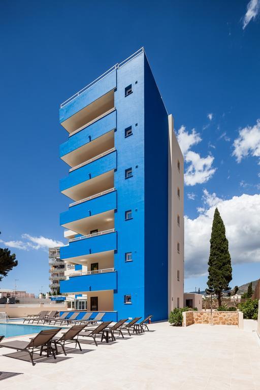 Ibiza Heaven Apartments (Adults Only) Playa d'en Bossa Exterior photo