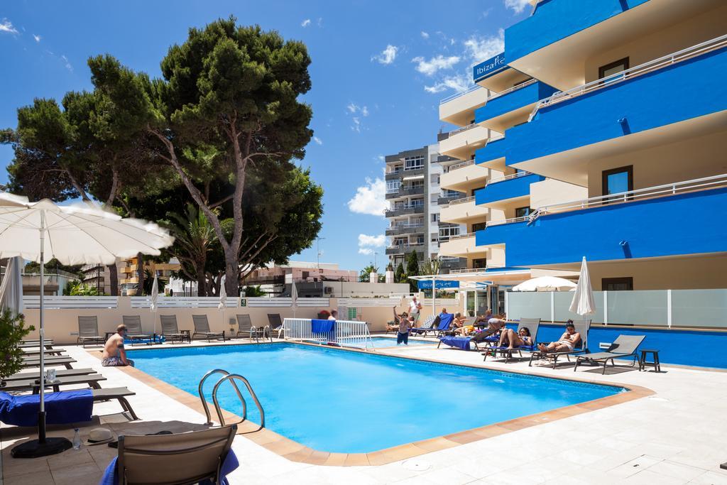 Ibiza Heaven Apartments (Adults Only) Playa d'en Bossa Exterior photo