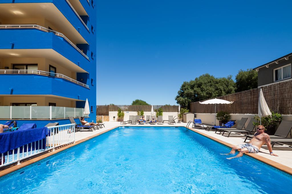 Ibiza Heaven Apartments (Adults Only) Playa d'en Bossa Exterior photo